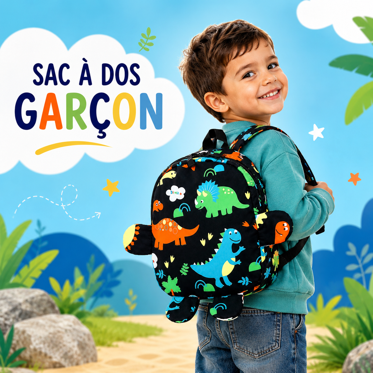 Sacs à dos Garçon