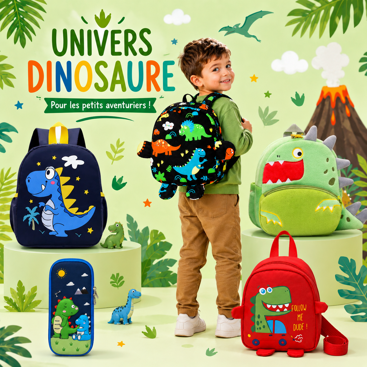 Les Dinosaures