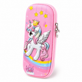 Trousse Kawaii Licorne Princesse — Coque rigide 3D