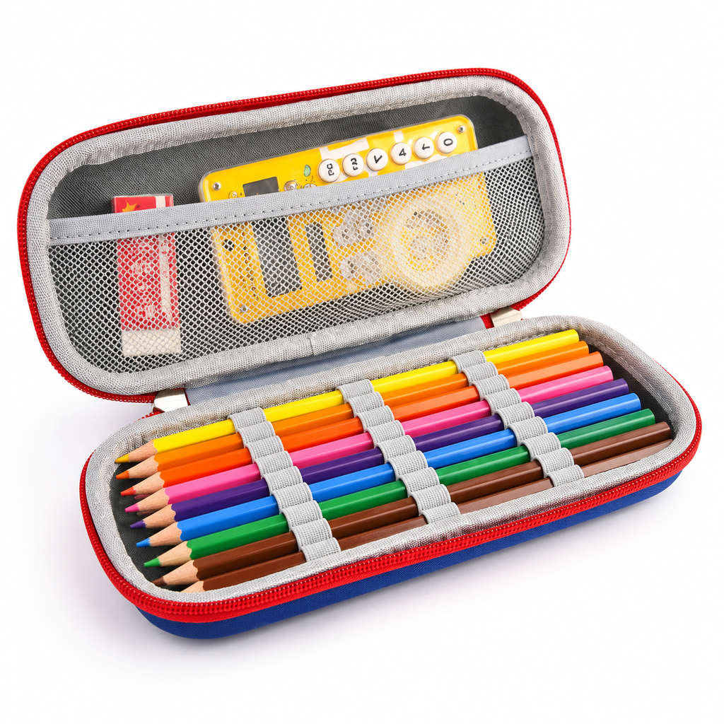 Trousse Kawaii Astronaute — Coque rigide 3D