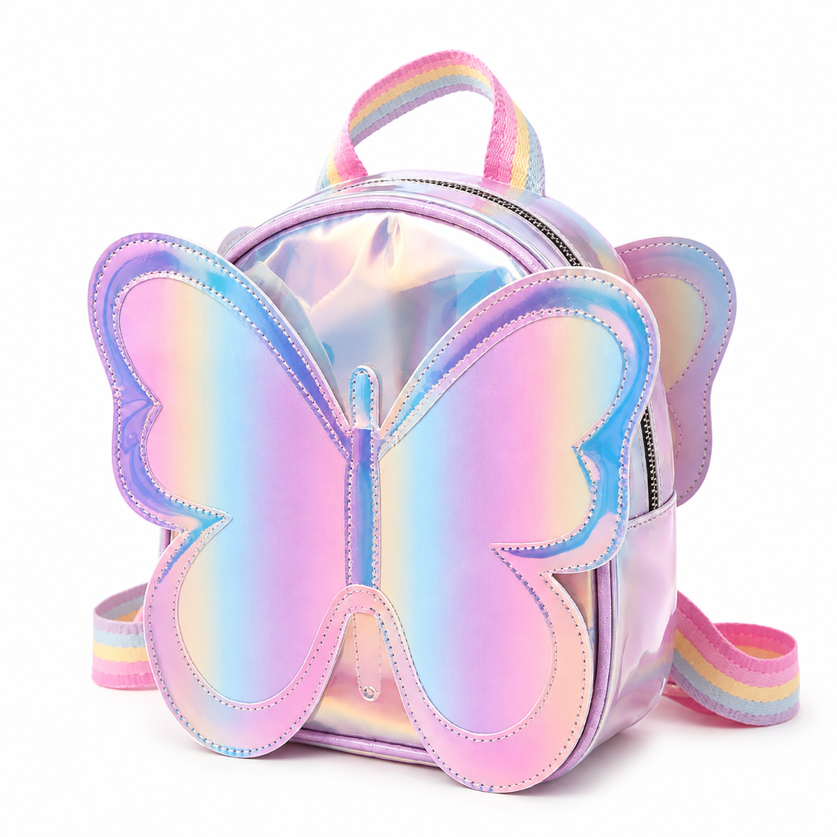 Sac à dos Papillon Holographique — Primaire