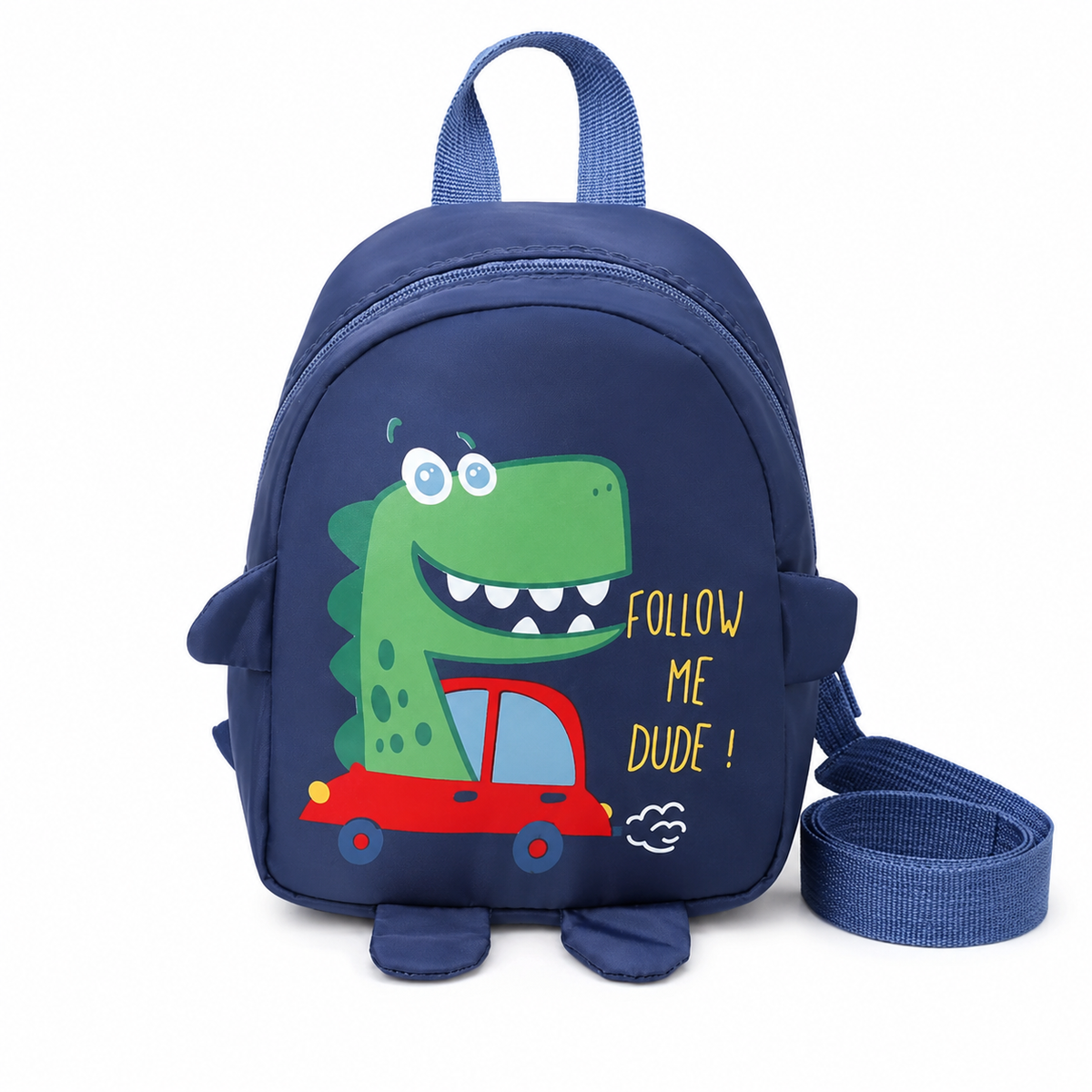 Sac à dos Dinosaure avec Sangle — Crèche 1-3 ans