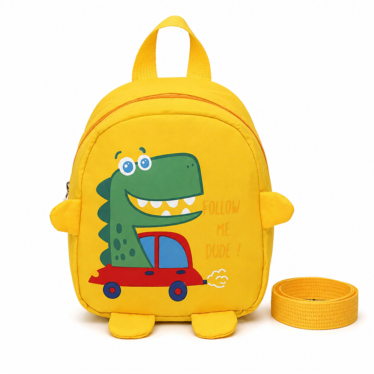 Sac à dos Dinosaure avec Sangle — Crèche 1-3 ans