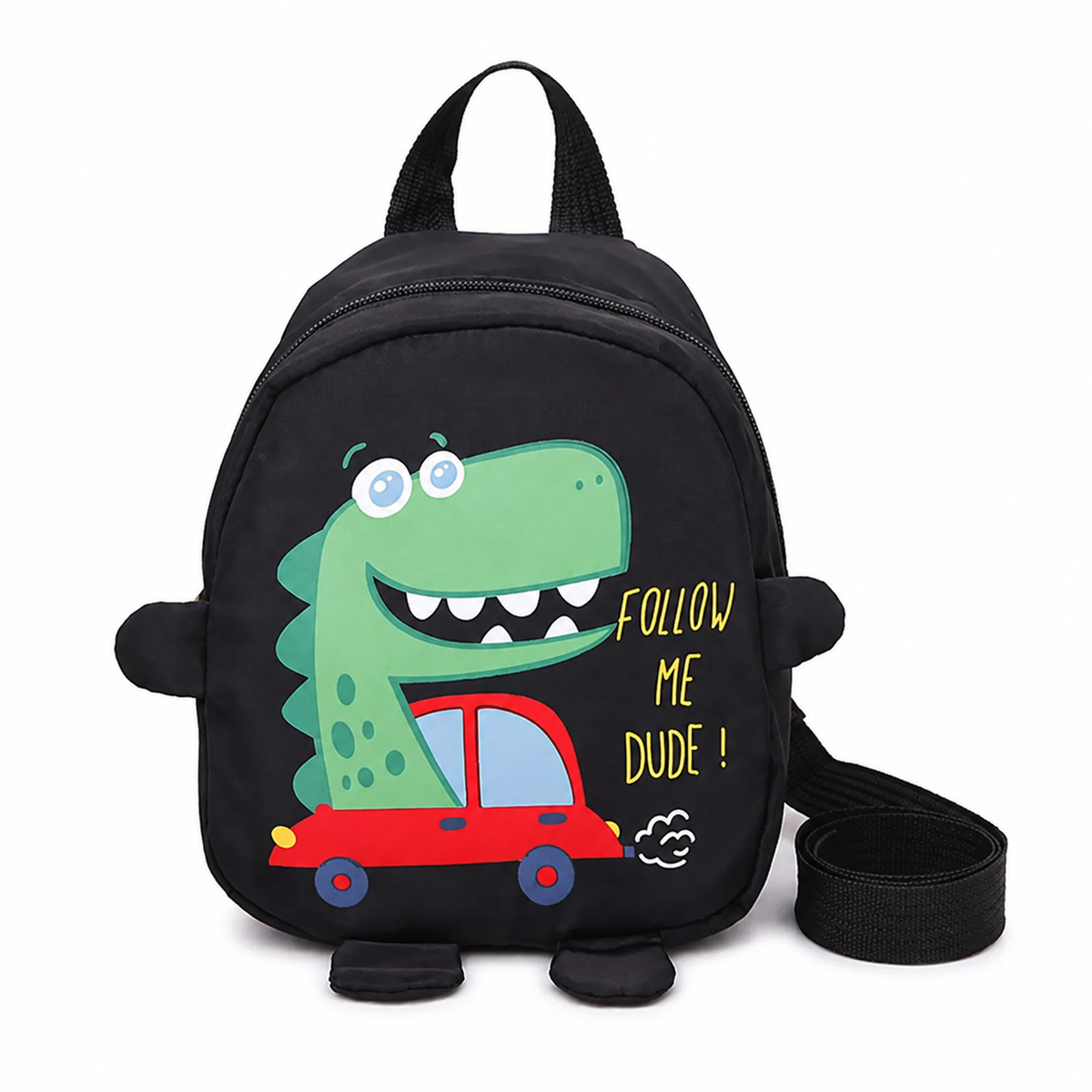 Sac à dos Dinosaure avec Sangle — Crèche 1-3 ans