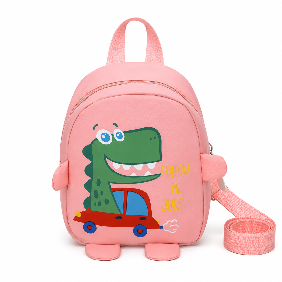 Sac à dos Dinosaure avec Sangle — Crèche 1-3 ans