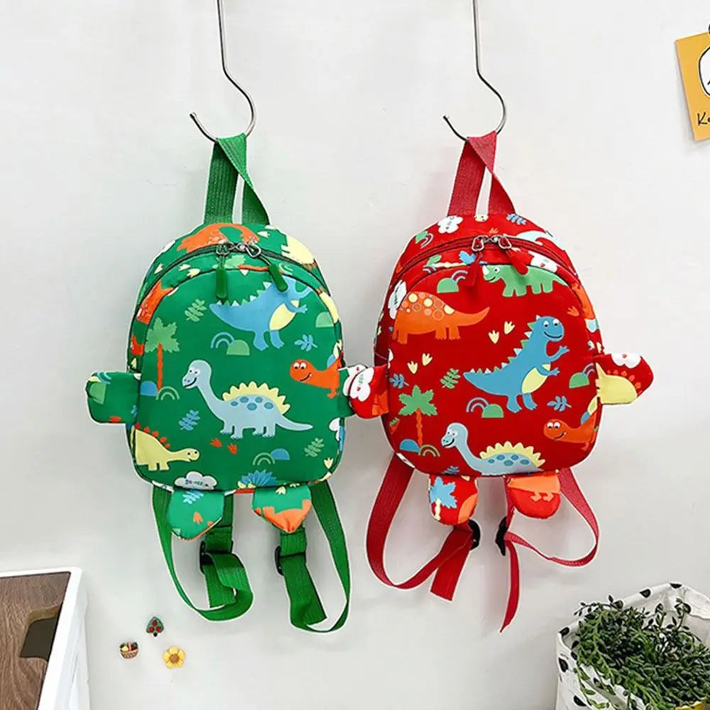 Sac à dos Dinosaure Nylon — Maternelle