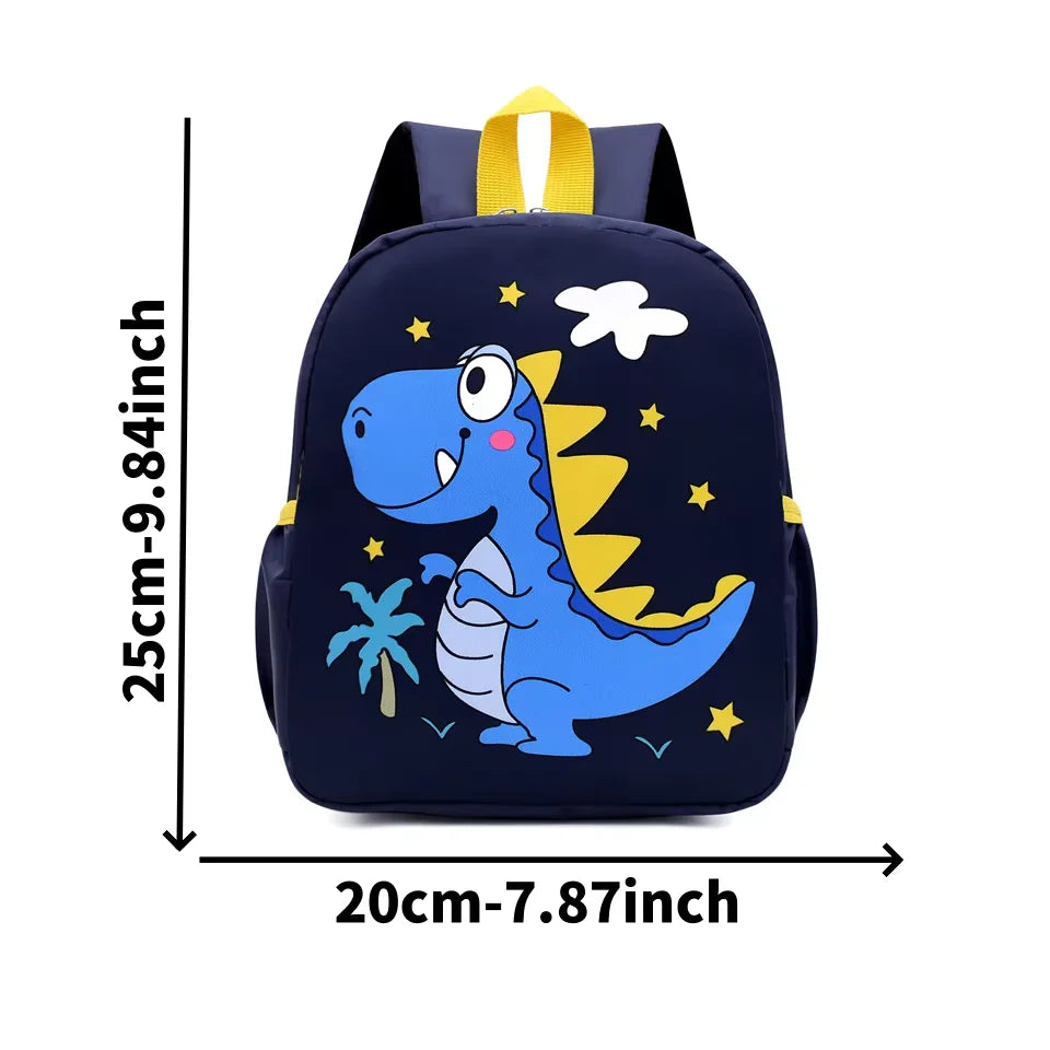 Petit Sac à dos Dinosaure — Crèche & Maternelle