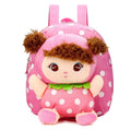 Sac à dos Peluche Ourson et Panda — Crèche
