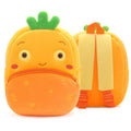 Sac à dos Peluche Fruit — Crèche 1-3 ans