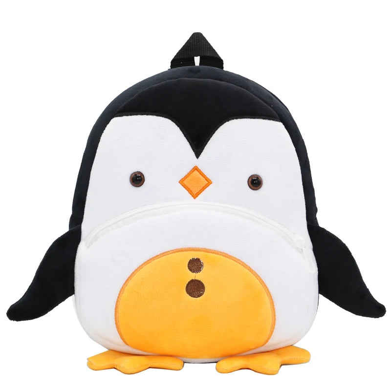 Sac à dos Peluche Lapin — Maternelle 2-6 ans