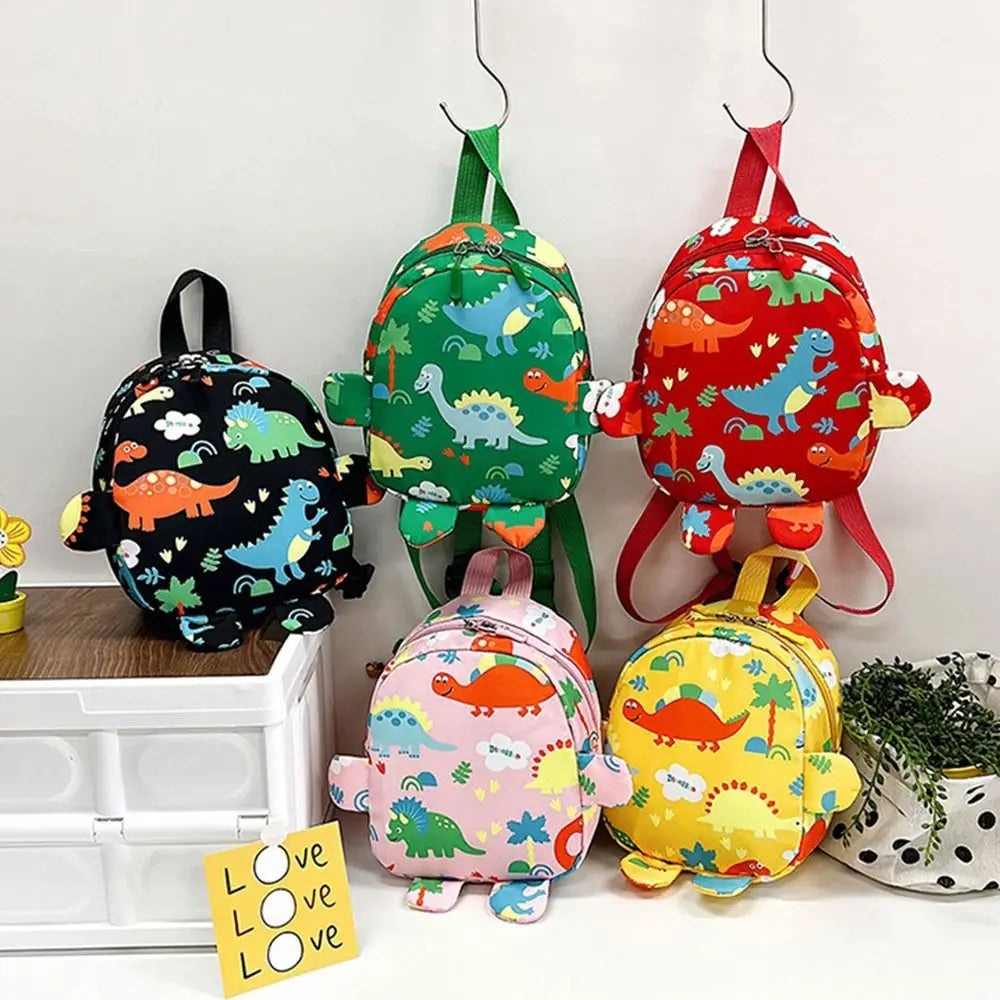 Sac à dos Dinosaure Nylon — Maternelle