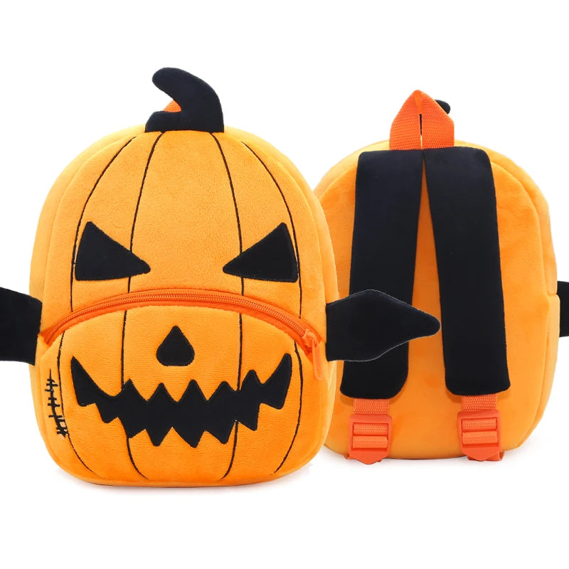 Sac à dos Peluche Fruit — Crèche 1-3 ans