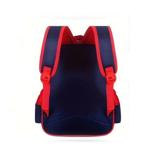 Sac à dos Bolide 3D — Maternelle, matière déperlante
