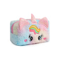 Trousse Licorne Peluche — Toucher doux