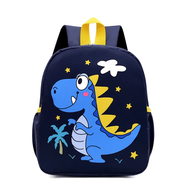 Petit Sac à dos Dinosaure — Crèche & Maternelle