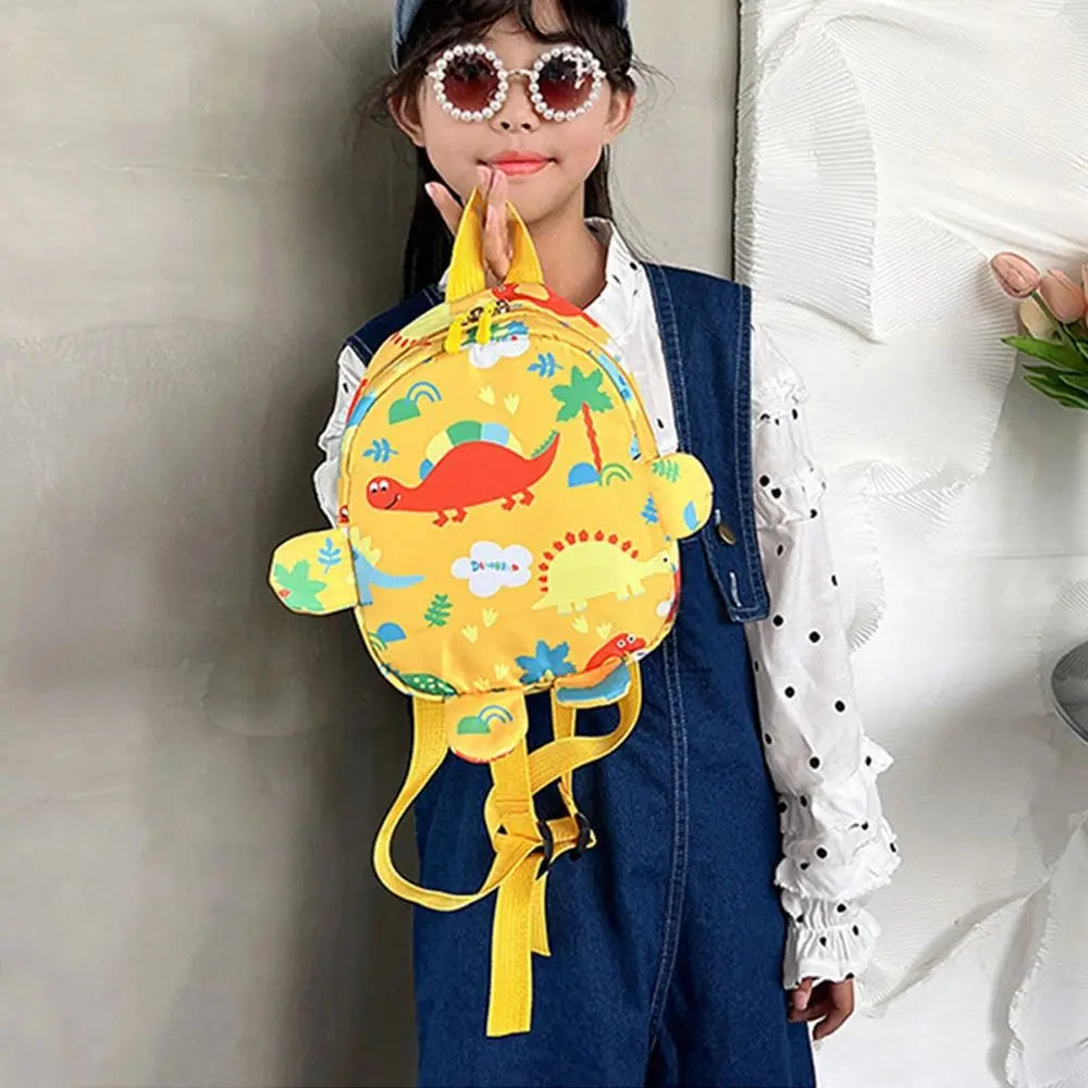 Sac à dos Dinosaure Nylon — Maternelle