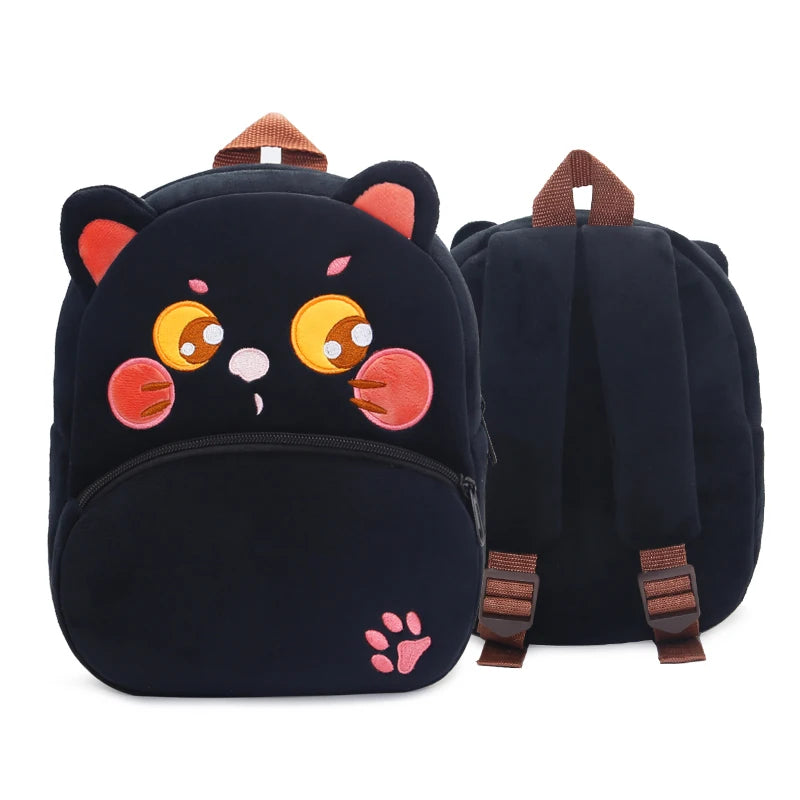 Sac à dos Peluche Papillon — Maternelle 2-6 ans