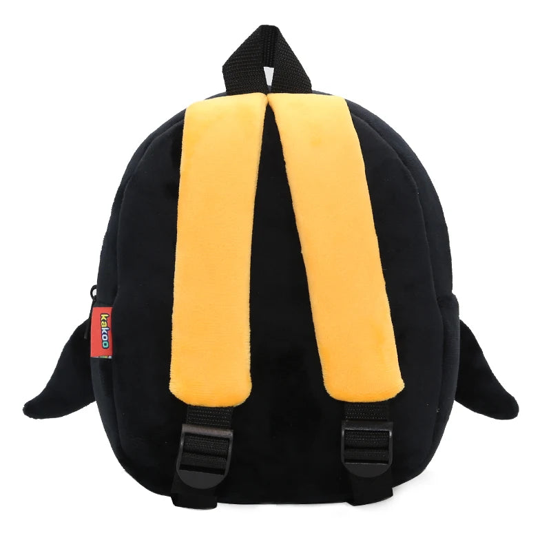 Sac à dos Peluche Licorne — Maternelle 2-6 ans