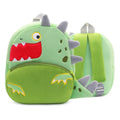 Sac à dos Peluche Dinosaure — Maternelle 2-6 ans