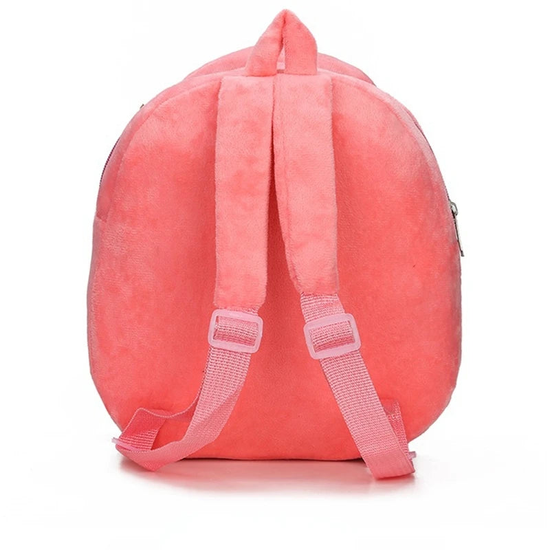 Sac à dos Peluche Ourson et Panda — Crèche