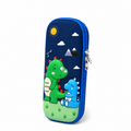 Trousse Kawaii Dinosaure — Coque rigide 3D
